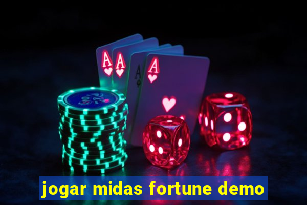 jogar midas fortune demo